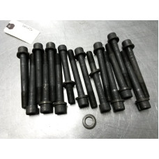 100L026 Cylinder Head Bolt Kit For 04-08 Mitsubishi Endeavor  3.8